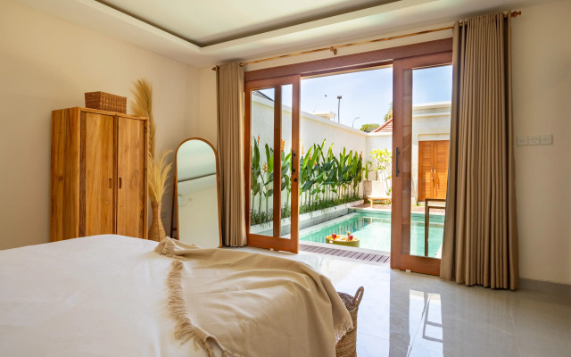 Chastnaya, Dostup k Plyazhu, Bolshoy Basseyn, Balibay 2 Villa