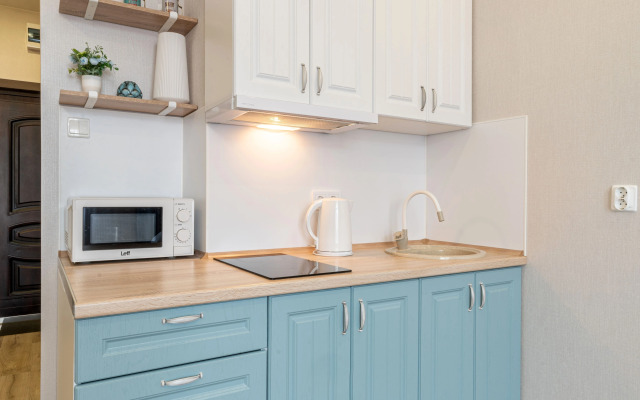 Квартира На Улице Имени Героя Сарабеева 5к5