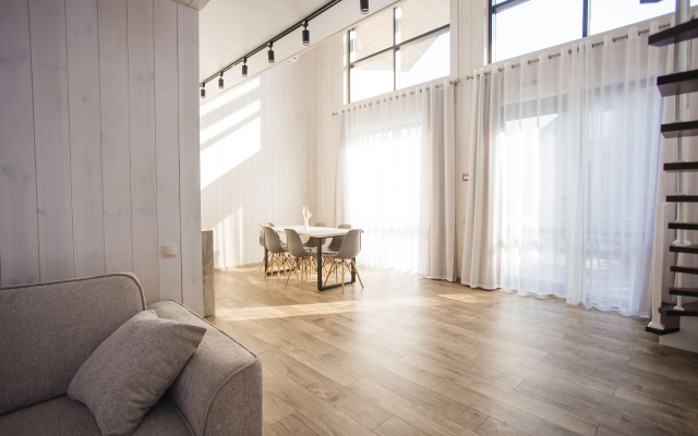 Отель Загородный отель Парк-Отель Рублёвское Заречье