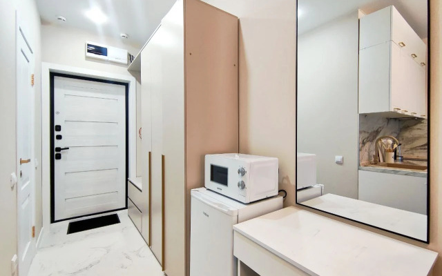 Квартира студия в ЖК Кислород