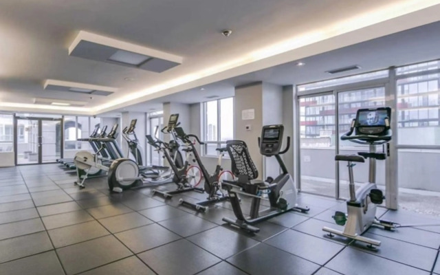 Simcoe Downtown Condos Apartment Hotel