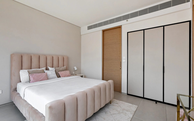 Апартаменты Famous Address Beach Resort JBR 1BR