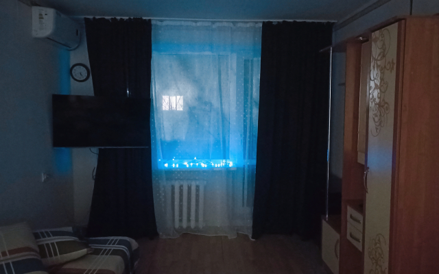 Квартира с балконом сплит уютная тёплая