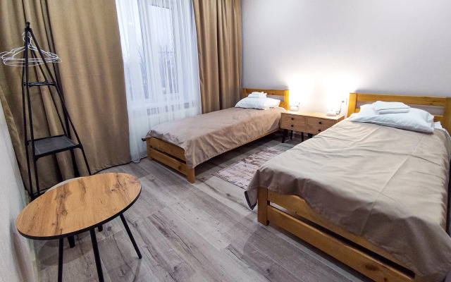 Na Bekmeshova Guest House