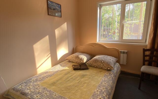 Goryachinsk Guest House