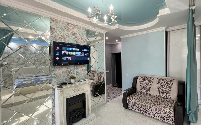 Na Ulitse Fomina 5 Flat
