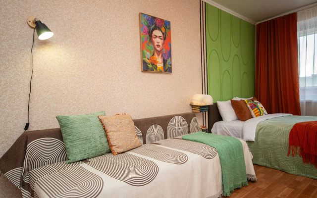 Квартира Комфорт Класса Фрида