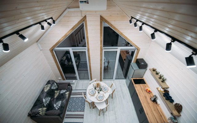 Частный дом в Рузе