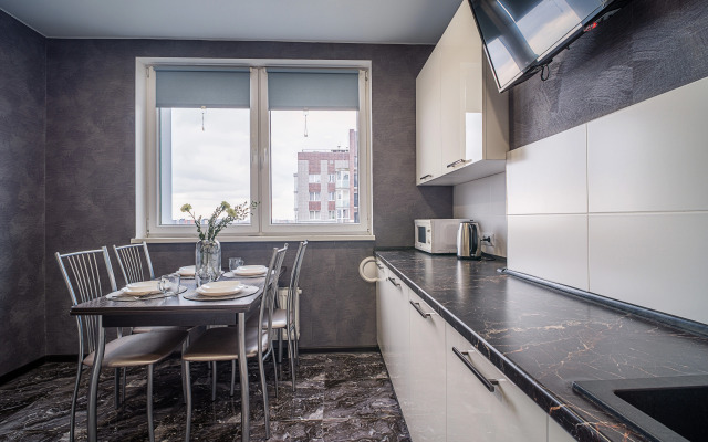 Апартаменты Фьёрд