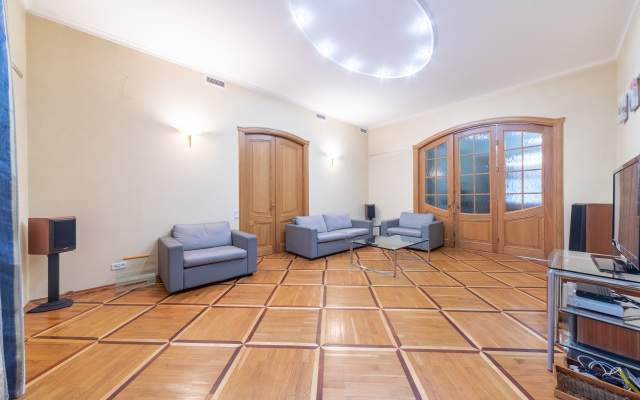 Mark Apart Petrogradsky Apartments