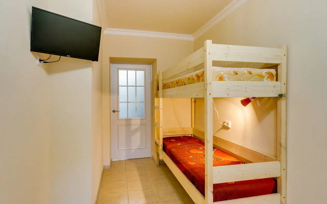 Апартаменты Двухкомнатные Пушкинская 120