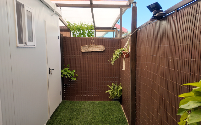 Гостевой дом с джакузи и собственным двориком