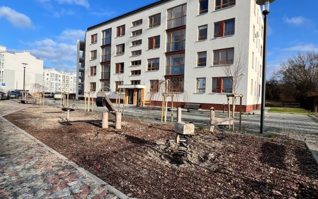 Seaside Apartments