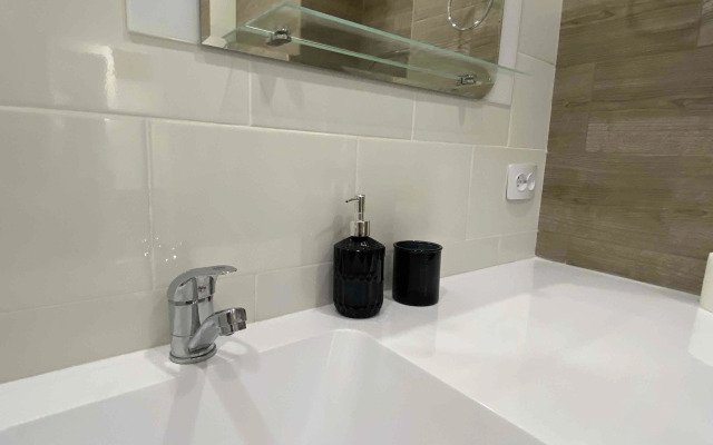 Квартира Хрустальная 44/3