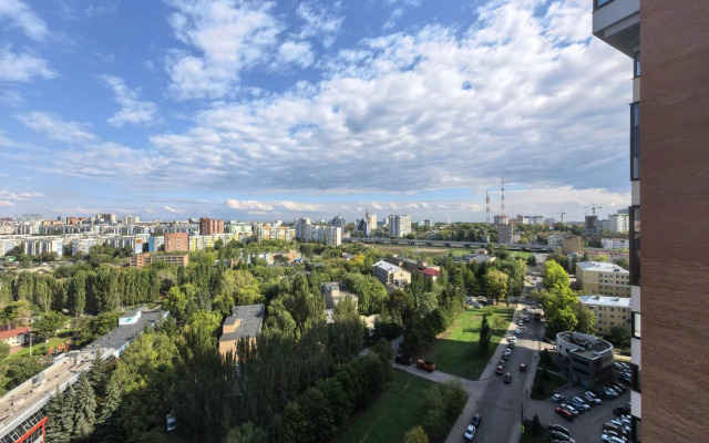 Квартира студия