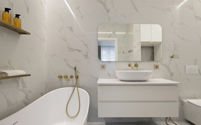 Апартаменты Champagne by Pavlov