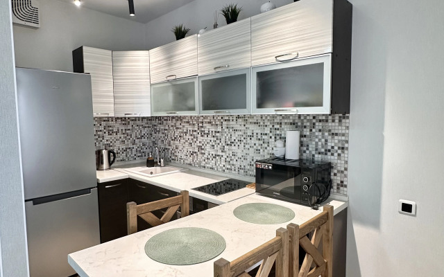 Квартира 1 комнатная студия Взлетная