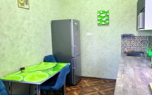 Частный дом Уютный с шикарным видом на горы