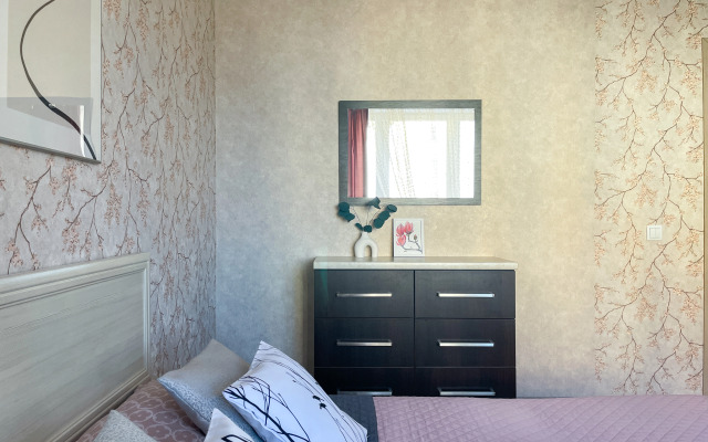 Апартаменты двухкомнатные Морская Familia