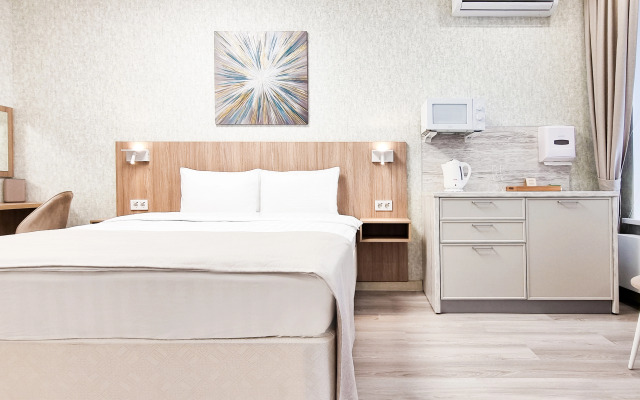 Апартаменты Vladresort: City Life DeLuxe