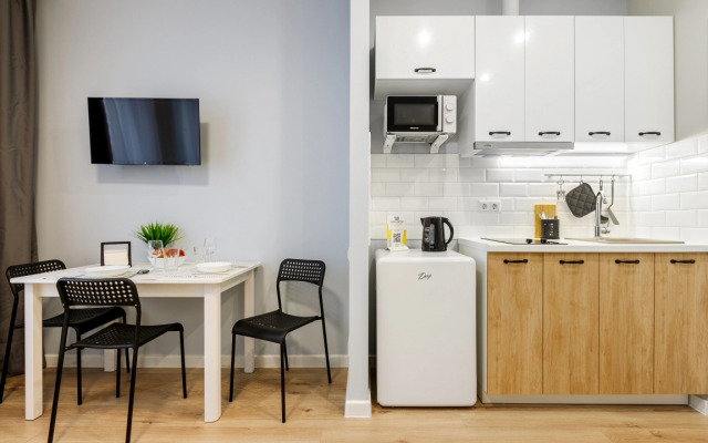 Апартаменты 7 Евро на 43-Армии