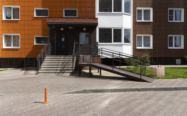 Zelenaya Roscha Apartments