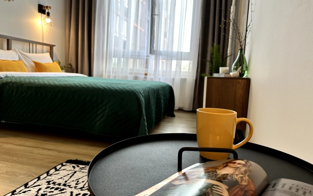 V Bashne Apartments