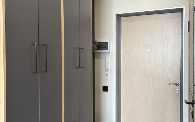 Апартаменты Уютная студия вблизи аквапарка Лимпопо