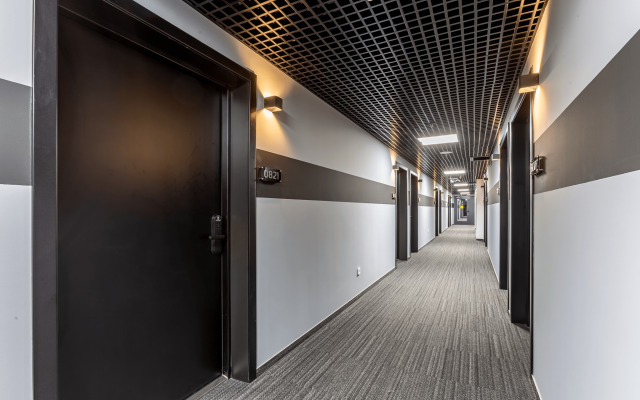 Apartments at the Best Western Hotel