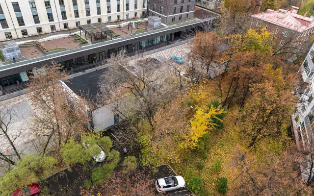 Апартаменты 2Rivers Тишинка