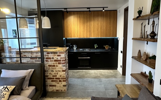 Na Moskovskoy 68 Flat