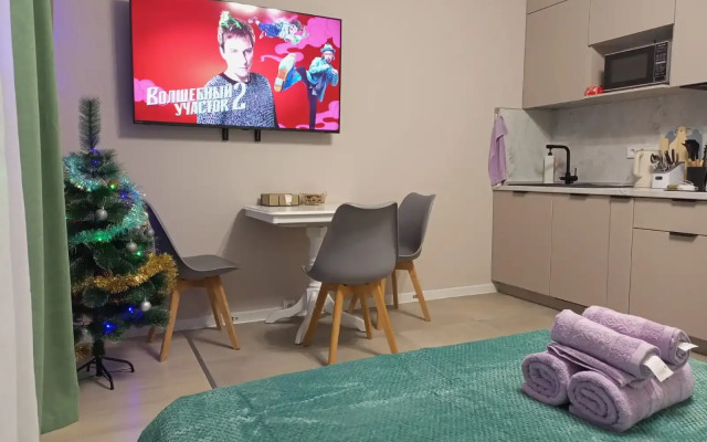 Квартира Студия Берзарина 32А