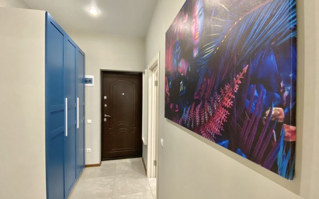 Apartments Alfa Chernomorskaya 13