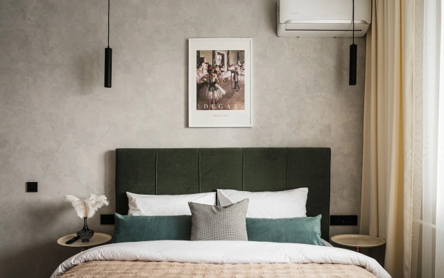 Dvukhkomnatnaya S Novym Remontov Naprotiv Opernogo Teatra Apartments
