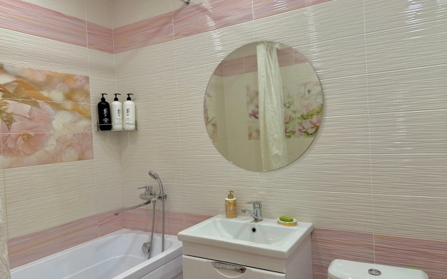 Na Rossiyskoy Armii 10 Flat