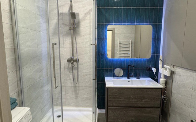 Квартира Изумрудная