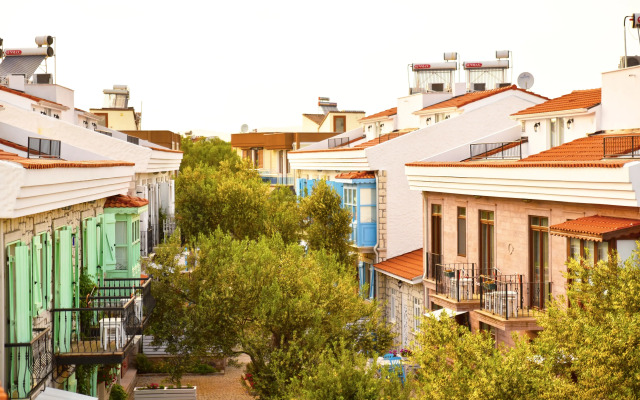 Zeytin Arası Apart Otel