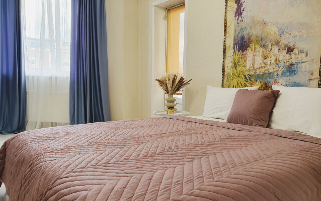 Квартира Однокомнатная квартира в центре  EL HOME