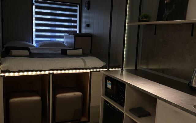 Spasibo Center Apartments 5