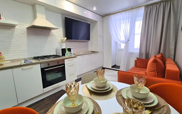 Квартира уютная у Казан Молл