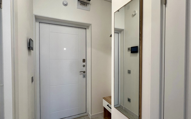 Квартира 1-комнатная с дизайнерским ремонтом