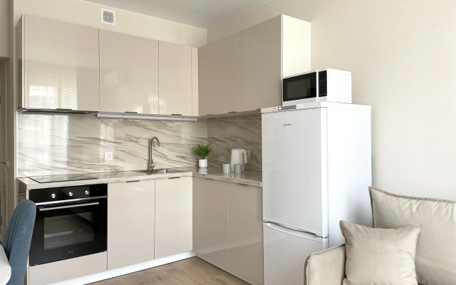 Квартира Эталон в ЖК Догма Парк