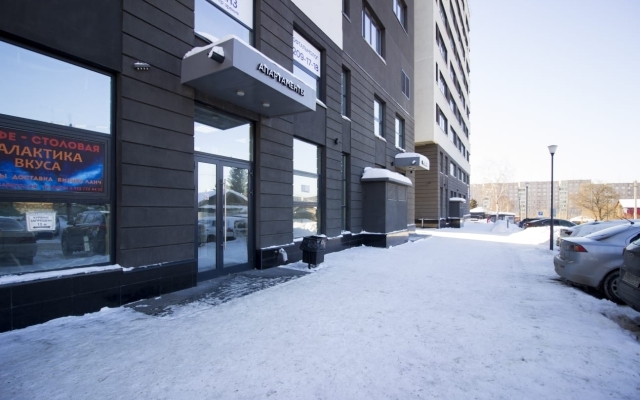 Апартаменты Jet Life в ЖК Парк Резиденс у метро Октябрьская