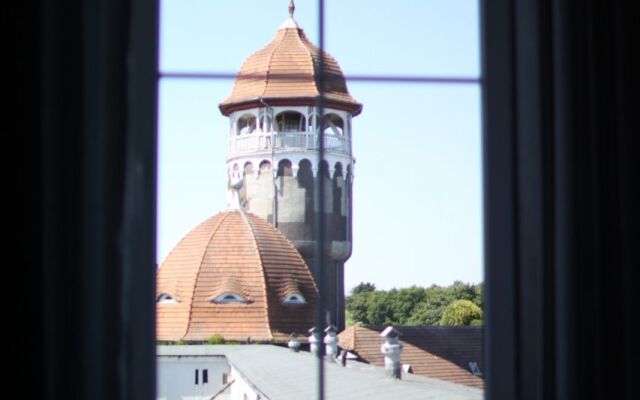 Апартаменты Wilson Studio