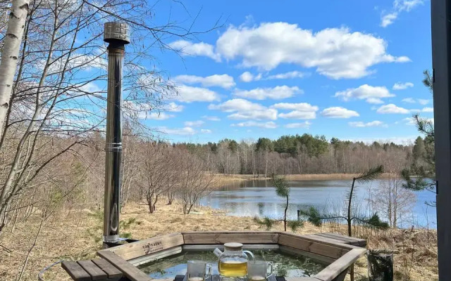 Кемпинг ForrestHome