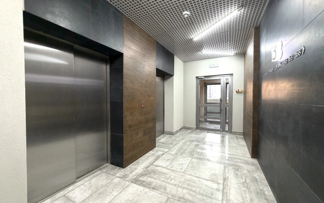 Apartamenty Stil'naa studia v otlicnoj lokacii v Centre Kazani v ZK Manhetten