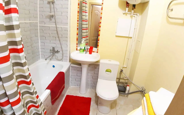 Квартира в ЖК Олимпийский 10