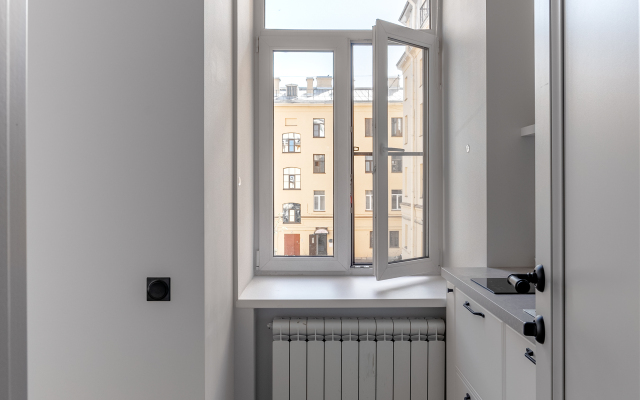 Апартаменты Двухместные Променад