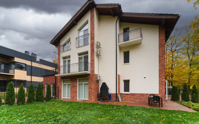 Частный дом Июль у Леса