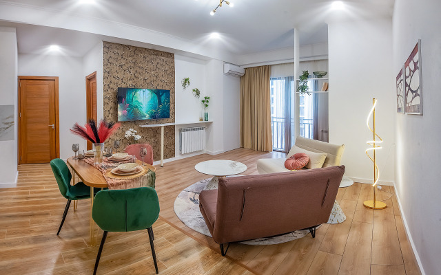 HB Nutsubidze II Apartments